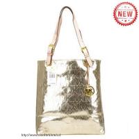 michael kors jet set logo groot goud bakken Tasje Online Kopen b7q2z784